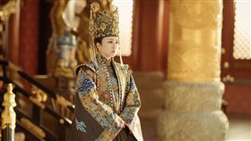 湯唯主演《大明風華》。圖／八大電視提供