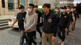 統促黨,林吟謚,桃園謝玄黨部主委,竹聯幫豹堂副堂主 翻攝畫面