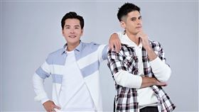 請問今晚住誰家,王傳一。圖／東森提供