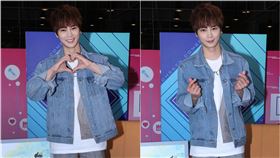 古曜威安安大明星。（記者邱榮吉/攝影）