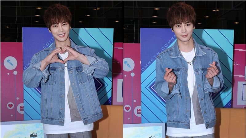 古曜威虐心新作　深情唱哭網友