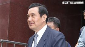 三中案開庭 前總統馬英九出庭／記者邱榮吉攝影