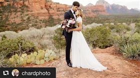 ▲小熊隊投手達比修有、妻子達比修聖子非常相愛。（圖／翻攝自chardphoto IG）