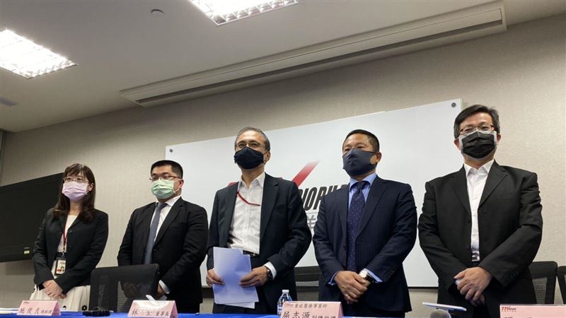 東洋BNT破局疑炒股　林全：太離譜