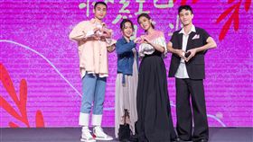 方志友,嚴正嵐,陳彥允,章廣辰,林煒,張瓊姿,鮑正芳,林秀君,王耿豪,單承矩,鄭怡。TVBS提供