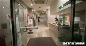 台中人壽公司傳砍傷案／翻攝畫面