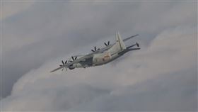 共機，運八反潛機（圖／國防部提供）