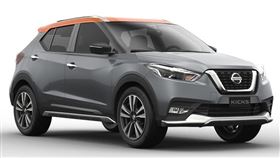 ▲NISSAN KICKS（圖／NISSAN提供）