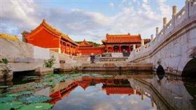 清東陵　（圖／翻攝自新浪河北旅遊微博）