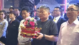 明年遶境若遇疫情？顏清標：問題太辣