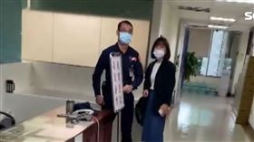 獨!林穎孟又對槓助理 