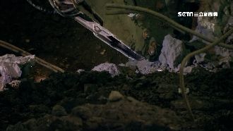 雙北砂土層地圖曝　施工不慎易坍塌