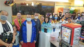 萊傑口罩（圖／萊爾富提供）