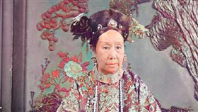 慈禧太后，清朝，慈禧，八國聯軍 （圖／翻攝自更歷史微博）