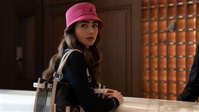 《艾蜜莉在巴黎》 Netflix提供