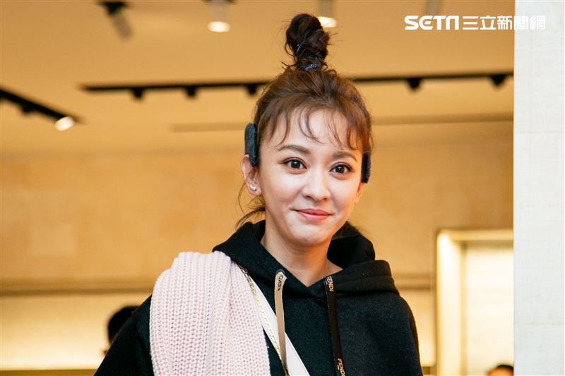 周興哲、陳意涵出席FENDI新品記者會。（圖／記者楊澍攝影）