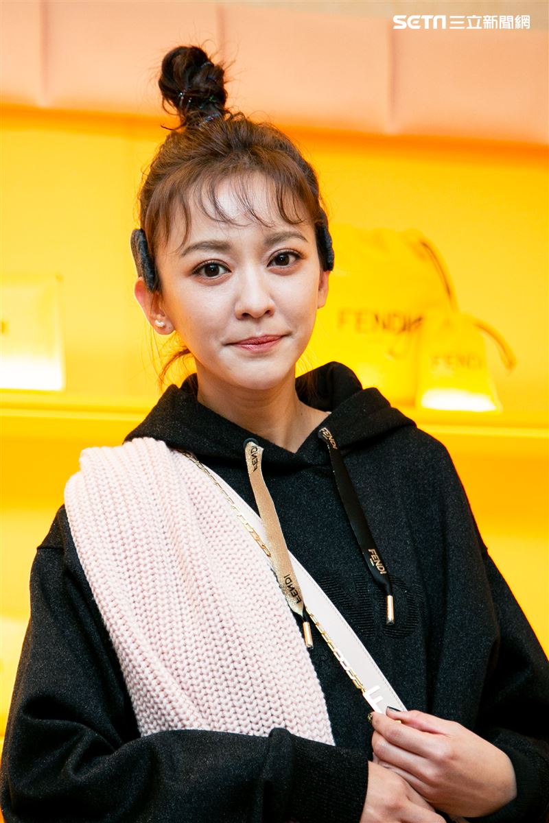 周興哲、陳意涵出席FENDI新品記者會。（圖／記者楊澍攝影）