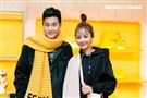 周興哲、陳意涵出席FENDI新品記者會。（圖／記者楊澍攝影）