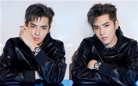 范少勳、陳立農、小樂吳思賢與寶格麗品牌大使吳亦凡等新生代潮流明星爭相展現個人風采。（圖／翻攝自IG）