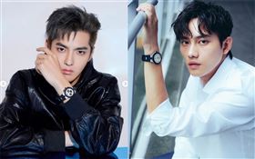 范少勳、陳立農、小樂吳思賢與寶格麗品牌大使吳亦凡等新生代潮流明星爭相展現個人風采。（圖／翻攝自IG）