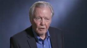 川普,美國,總統大選,影帝,奧斯卡,強沃特,Jon Voight1。(圖/翻攝自Jon Voight推特)