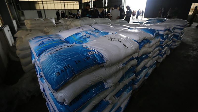 台泰共同緝毒　破獲200億毒品案
