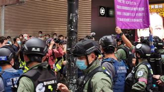 中實施港版國安法 加國向港生伸援手