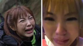 劉樂妍（圖／翻攝自微博）