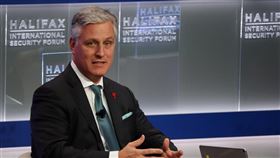 美國總統川普12日頒布行政命令，禁止美國企業與個人投資共軍相關企業。白宮國安顧問歐布萊恩（圖）表示，這是為了保護美國投資人。（圖／翻攝自US Embassy Canada flickr，版權屬公有領域）
