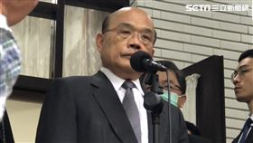 蘇貞昌 (林恩如攝)