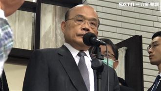 藍9度杯葛　蘇：豬八戒了還要豬幾戒