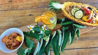 秋日好踏青埋伏坪生態步道之旅行