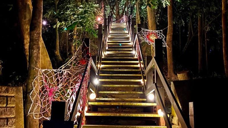 2020空山祭於耶誕節展開！