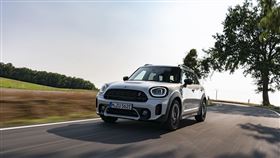 ▲全新MINI Countryman運動休旅。（圖／MINI提供）