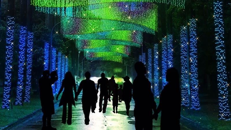 「屏東聖誕節」12月27日熱鬧登場