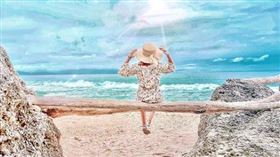 網美老木（圖／IG：gominkin 授權提供）