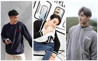 12月必追一部　11位帥哥淨化眼球