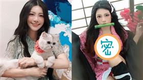 霍萱。（圖／翻攝自霍萱IG）