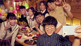 盧廣仲。（圖／西堤牛排提供）