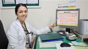 鼻竇炎（圖／臺中醫院提供）