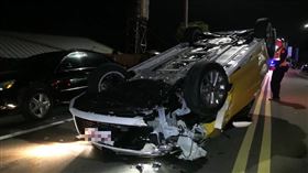 計程車,頂罪,酒駕,文發路,苗栗