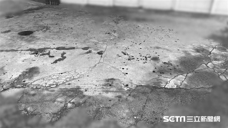 彰化「小王」闖她家　砍傷2人後逃逸