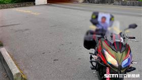 載亡父去環島（其它稿件勿使用，謝謝）／謝昂諭授權提供