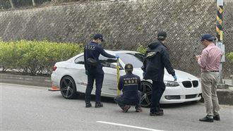 竹台3線棄屍命案　男遭裹棉被丟車內