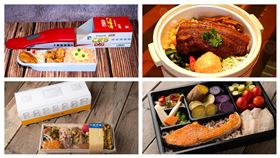 鐵路便當節登場　逾40款特色風味飄香（台鐵局提供）