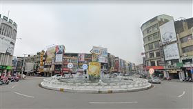 嘉義。（圖／翻攝自Google　Map）