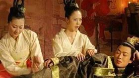 慕容熙。（示意圖／翻攝自百度百科）