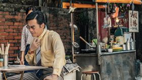 孤味,楊一展,龍劭華,陳庭妮,催淚　（圖／威視電影提供）