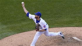 ▲芝加哥小熊後援投手Ryan Tepera。（資料照／美聯社／達志影像）