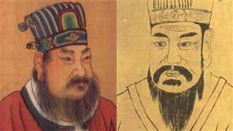 古代沒染髮劑　皇帝王莽為何可以染髮